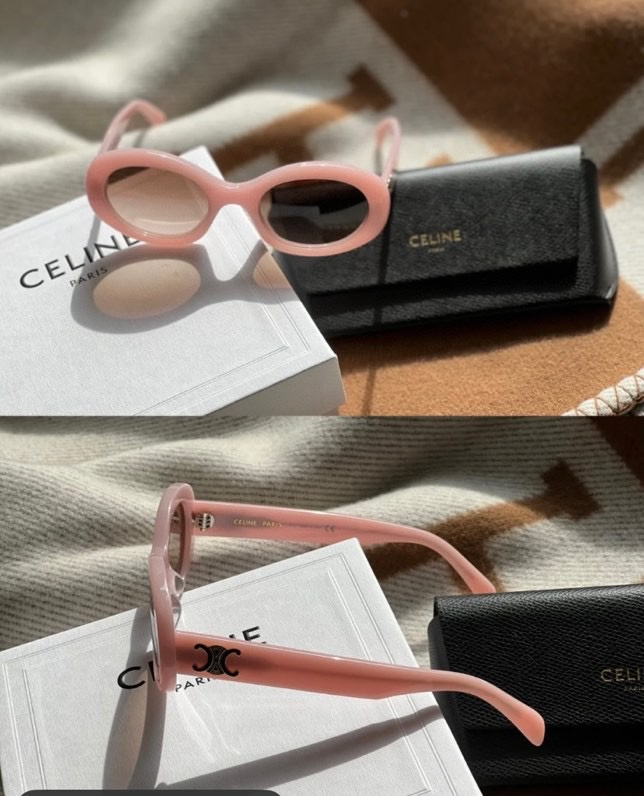 Celine Glasses smx (955)